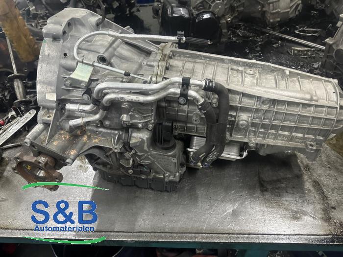 Gebrauchte Getriebe Audi A4 Avant (B9) 2.0 TFSI 16V Preis € 1.750,00 Margenregelung angeboten von Schaap & Bron