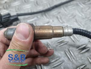 Sonde lambda d'un Audi A8 (D3) 6.0 W12 48V Lang Quattro 2005