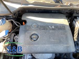 Begagnade Motor Volkswagen Golf V (1K1) 1.4 16V Pris € 400,00 Marginaltabell erbjuds av Schaap & Bron