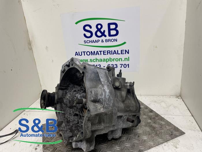 Używane Skrzynia biegów Audi A2 (8Z0) 1.4 16V Cena € 199,00 Procedura marży oferowane przez Schaap & Bron