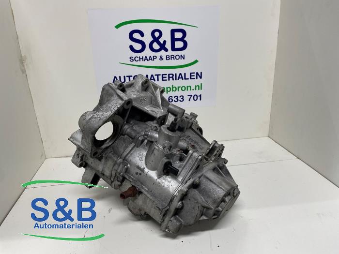 Usagé Boîte de vitesse Audi A1 Sportback (8XA/8XF) 1.4 TFSI 16V 122 Prix € 449,00 Règlement à la marge proposé par Schaap & Bron