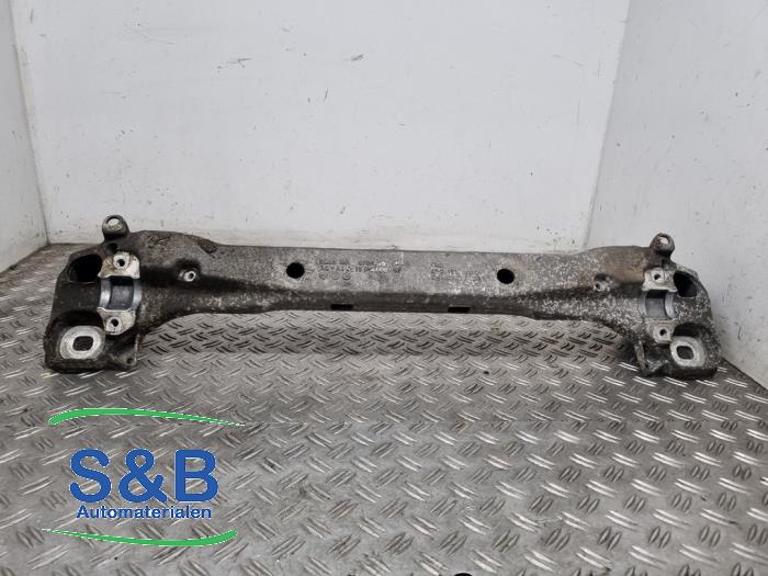 Gebrauchte Motorbalken Audi A8 (D3) 6.0 W12 48V Quattro Preis € 69,99 Margenregelung angeboten von Schaap & Bron