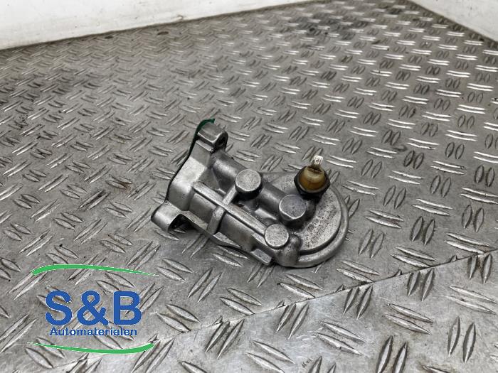 Gebrauchte Ölfiltergehäuse Audi Coupé (B3) 1.8 E Preis € 65,00 Margenregelung angeboten von Schaap & Bron