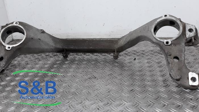 Gebrauchte Motorbalken Volkswagen Touareg (7LA/7L6) 3.2 V6 24V Preis € 95,00 Margenregelung angeboten von Schaap & Bron