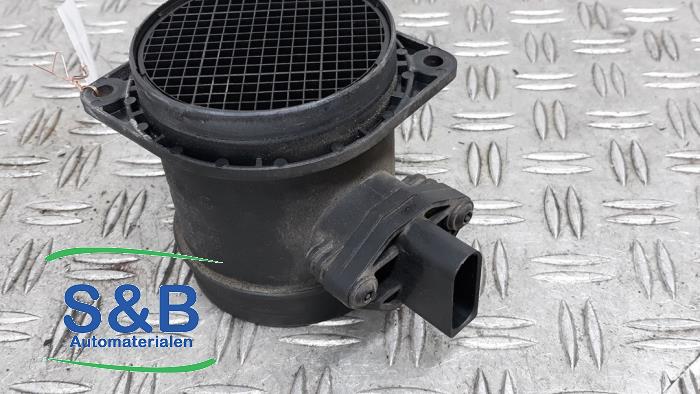 Gebrauchte Luftmassenmesser Volkswagen Touareg (7LA/7L6) 3.2 V6 24V Preis € 75,00 Margenregelung angeboten von Schaap & Bron