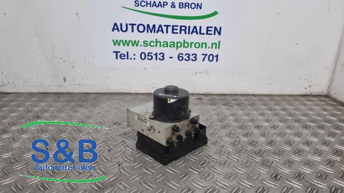 Gebrauchte ABS Pumpe Volkswagen Touareg (7LA/7L6) Preis € 299,00 Margenregelung angeboten von Schaap & Bron