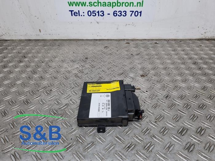 Used Smart entry computer Volkswagen Touareg (7LA/7L6) 3.2 V6 24V Price € 100,00 Margin scheme offered by Schaap & Bron