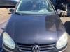 Motorhaube van een Volkswagen Golf V (1K1), 2003 / 2010 1.6 FSI 16V, Fließheck, Benzin, 1,598cc, 85kW (116pk), FWD, BAG; BLP; BLF; EURO4, 2003-10 / 2008-07, 1K1 2004