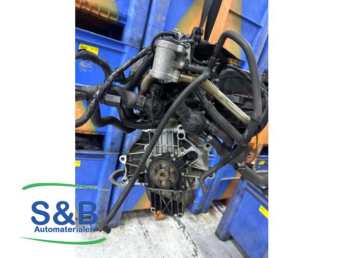 Used Engine Volkswagen Golf V (1K1) 1.6 FSI 16V Price € 300,00 Margin scheme offered by Schaap & Bron