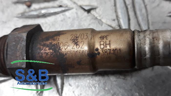 Lambda probe from a Audi A8 (D3) 6.0 W12 48V Quattro 2004