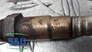 Lambda probe from a Audi A8 (D3) 6.0 W12 48V Quattro 2004