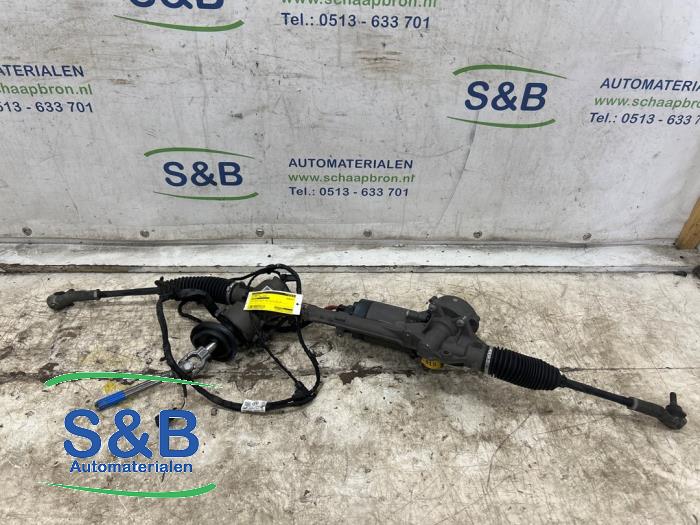 Begagnade Styrbox Volkswagen Golf VIII (CD1) 1.5 eTSI 16V Pris € 350,00 Marginaltabell erbjuds av Schaap & Bron