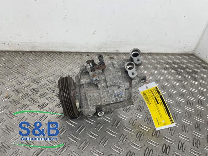 Gebrauchte Klimapumpe Opel Agila (B) 1.0 12V Preis € 65,00 Margenregelung angeboten von Schaap & Bron