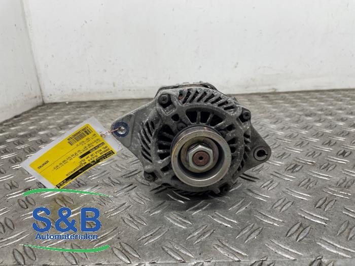 Gebrauchte Dynamo Opel Agila (B) 1.0 12V Preis € 35,00 Margenregelung angeboten von Schaap & Bron