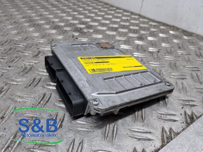 Used Engine management computer Volkswagen New Beetle (9C1/9G1) 1.6 Price € 139,99 Margin scheme offered by Schaap & Bron