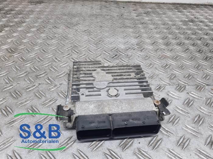 Usados Módulo de encendido Audi A3 (8P1) 1.6 TDI 16V Precio € 149,95 Norma de margen ofrecido por Schaap & Bron