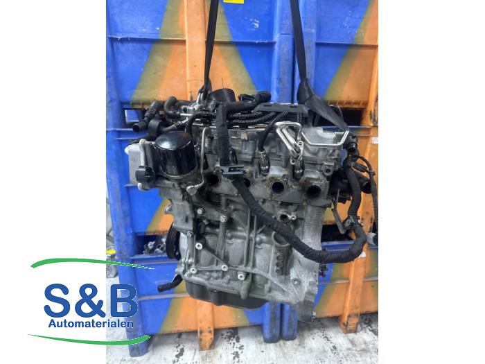 Gebrauchte Motor Seat Ibiza ST (6J8) 1.2 TSI Preis € 1.099,00 Margenregelung angeboten von Schaap & Bron