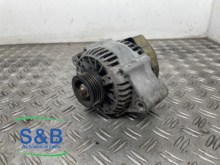Begagnade Dynamo Suzuki Alto (RF410) 1.1 16V Pris € 45,00 Marginaltabell erbjuds av Schaap & Bron