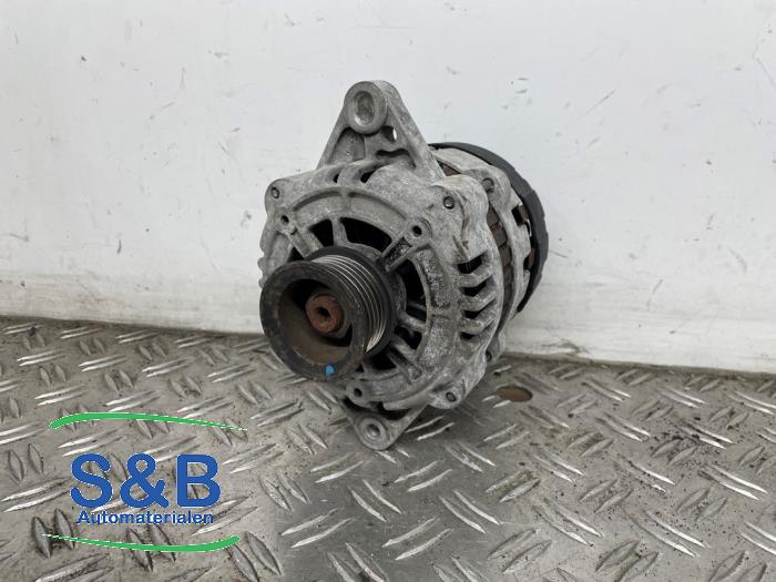 Begagnade Dynamo Chevrolet Kalos Pris € 35,00 Marginaltabell erbjuds av Schaap & Bron