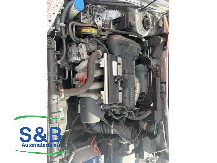 Gebrauchte Getriebe Volvo S40 (VS) 1.8 16V Preis € 200,00 Margenregelung angeboten von Schaap & Bron