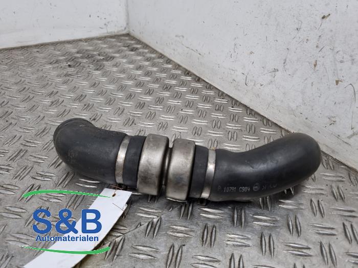 Gebrauchte Intercooler Schlauch Citroen Jumper (U9) 2.2 HDi 150 Preis € 49,99 Margenregelung angeboten von Schaap & Bron