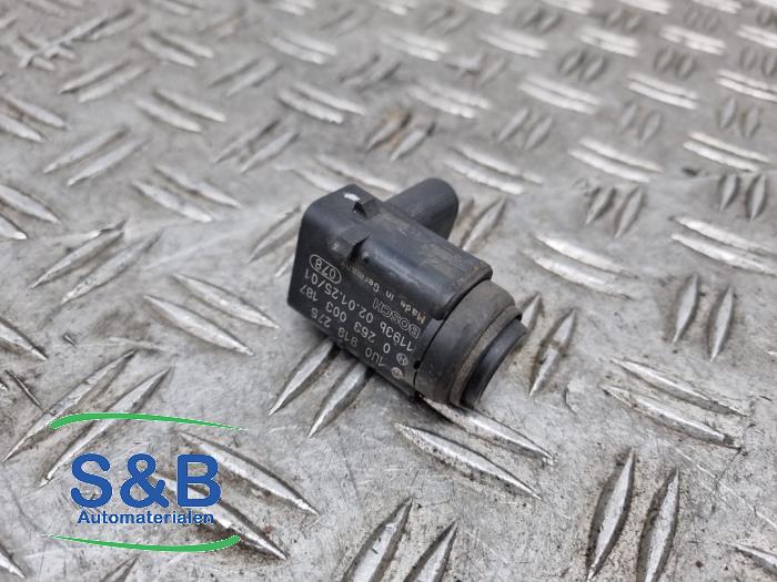 Usados Sensor PDC Seat Toledo (5P2) 2.0 FSI 16V Precio € 14,99 Norma de margen ofrecido por Schaap & Bron