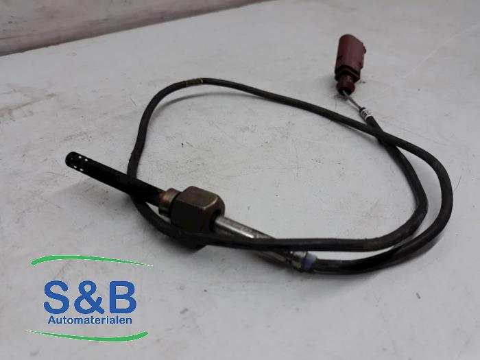 Gebrauchte Auspuff Temperatursensor Volkswagen Crafter Preis € 50,00 Margenregelung angeboten von Schaap & Bron