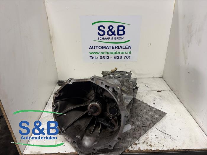 Gebrauchte Getriebe Volkswagen Crafter 2.5 TDI 30/32/35/46/50 Preis € 500,00 Margenregelung angeboten von Schaap & Bron