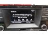 Skoda Fabia III (NJ3) 1.2 TSI 16V Radio