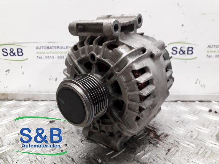 Used Dynamo Volkswagen Golf VII (AUA) 2.0 R 4Motion 16V Price € 90,00 Margin scheme offered by Schaap & Bron