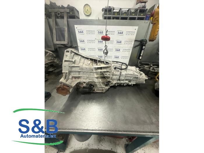 Usagé Boite de vitesses Audi A5 Sportback (8TA) 2.0 TFSI 16V Quattro Prix € 1.250,00 Règlement à la marge proposé par Schaap & Bron