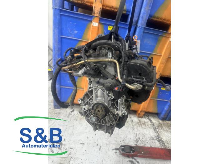 Used Engine Volkswagen Polo IV (9N1/2/3) 1.2 12V Price € 750,00 Margin scheme offered by Schaap & Bron