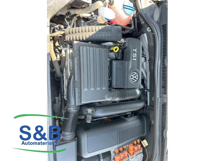 Used Engine Volkswagen Jetta IV (162/16A) 1.4 TSI Hybrid 16V Price € 1.199,00 Margin scheme offered by Schaap & Bron
