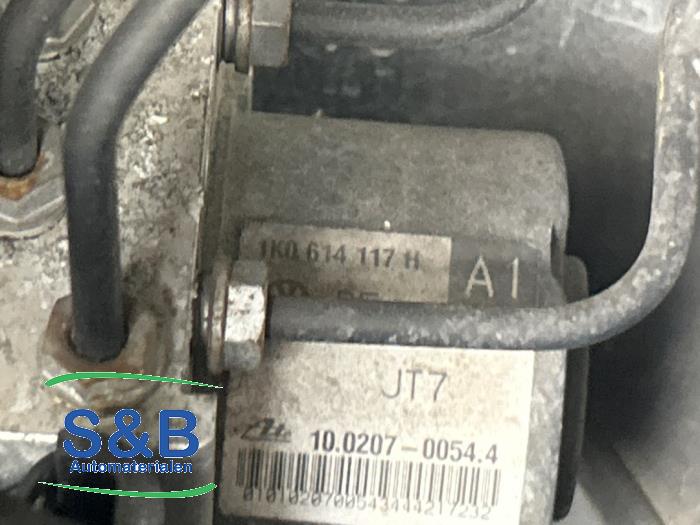 Used ABS pump Volkswagen Golf V (1K1) 1.4 16V Price € 75,00 Margin scheme offered by Schaap & Bron