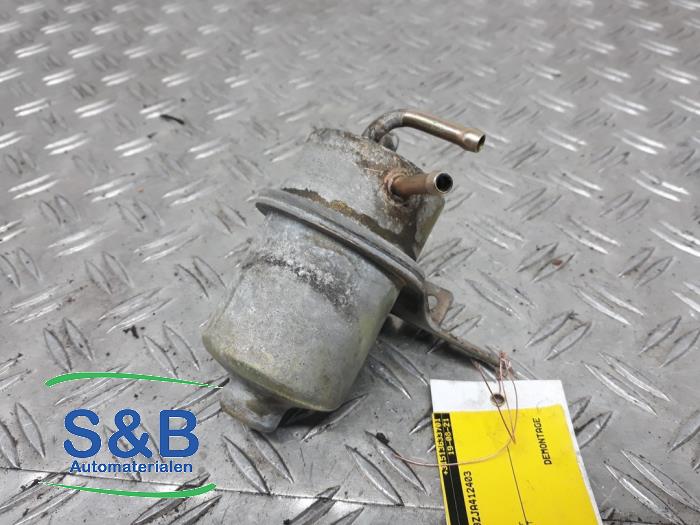 Régulateur de pression de carburant