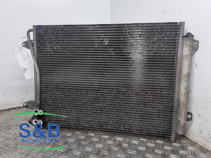Gebrauchte Klima Kondensor Volkswagen Passat (3C2) 1.4 TSI 16V Preis € 60,00 Margenregelung angeboten von Schaap & Bron