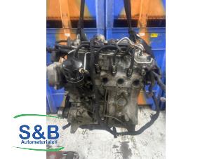 Motor van een Volkswagen Golf Plus (5M1/1KP) 1.2 TSI BlueMOTION 2011