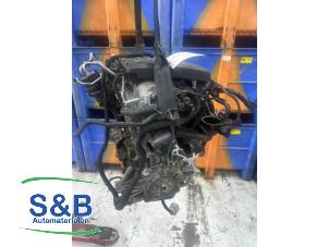 Motor van een Volkswagen Golf Plus (5M1/1KP) 1.2 TSI BlueMOTION 2011