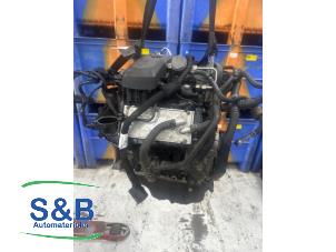 Motor van een Volkswagen Golf Plus (5M1/1KP) 1.2 TSI BlueMOTION 2011
