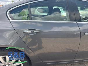 Gebrauchte Tür 4-türig rechts hinten Opel Insignia 2.0 CDTI 16V 130 Ecotec Preis € 85,00 Margenregelung angeboten von Schaap & Bron