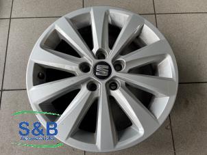 Used Wheel Seat Ibiza V (KJB) 1.0 12V Price € 75,00 Margin scheme offered by Schaap & Bron