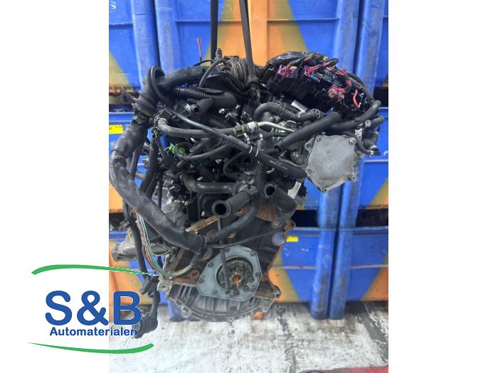 Used Engine Audi A4 Quattro (B8) 1.8 TFSI 16V Price € 1.549,00 Margin scheme offered by Schaap & Bron