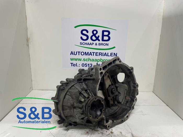 Used Gearbox Volkswagen Polo V (6R) 1.4 TDI DPF BlueMotion technology Price € 339,00 Margin scheme offered by Schaap & Bron