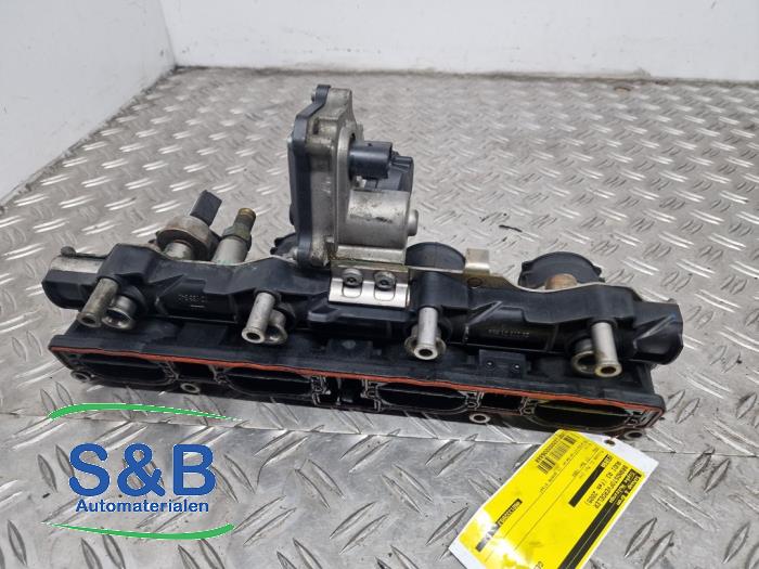 Gebrauchte Kraftstoffverteiler Volkswagen Touran (1T1/T2) 2.0 FSI 16V Preis € 150,00 Margenregelung angeboten von Schaap & Bron