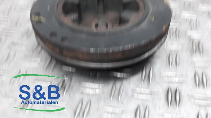 Gebrauchte Schwingungsdämpfer Volkswagen Transporter T4 2.4 D Preis € 75,00 Margenregelung angeboten von Schaap & Bron