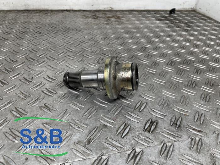Begagnade Framaxeltapp Volkswagen California T4 2.5 TDI Pris € 35,00 Marginaltabell erbjuds av Schaap & Bron
