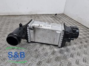 Intercooler from a Volkswagen Golf VII (AUA) 1.5 TSI Evo BlueMotion 16V 2018