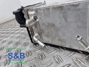 Intercooler from a Volkswagen Golf VII (AUA) 1.5 TSI Evo BlueMotion 16V 2018