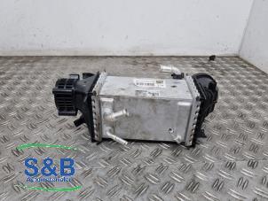 Intercooler from a Volkswagen Golf VII (AUA) 1.5 TSI Evo BlueMotion 16V 2018