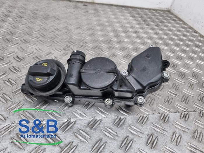 Usagé Ventilation carter Volkswagen Golf VII (AUA) 1.5 TSI Evo BlueMotion 16V Prix € 14,99 Règlement à la marge proposé par Schaap & Bron